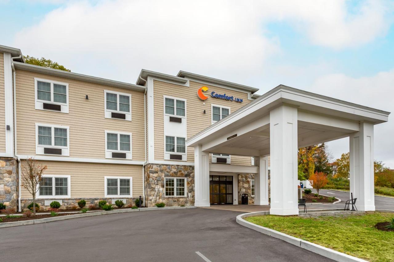 Comfort Inn Brewster Exterior foto