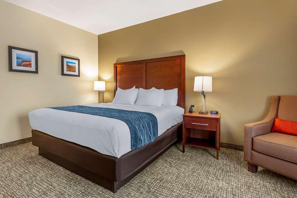 Comfort Inn Brewster Zimmer foto