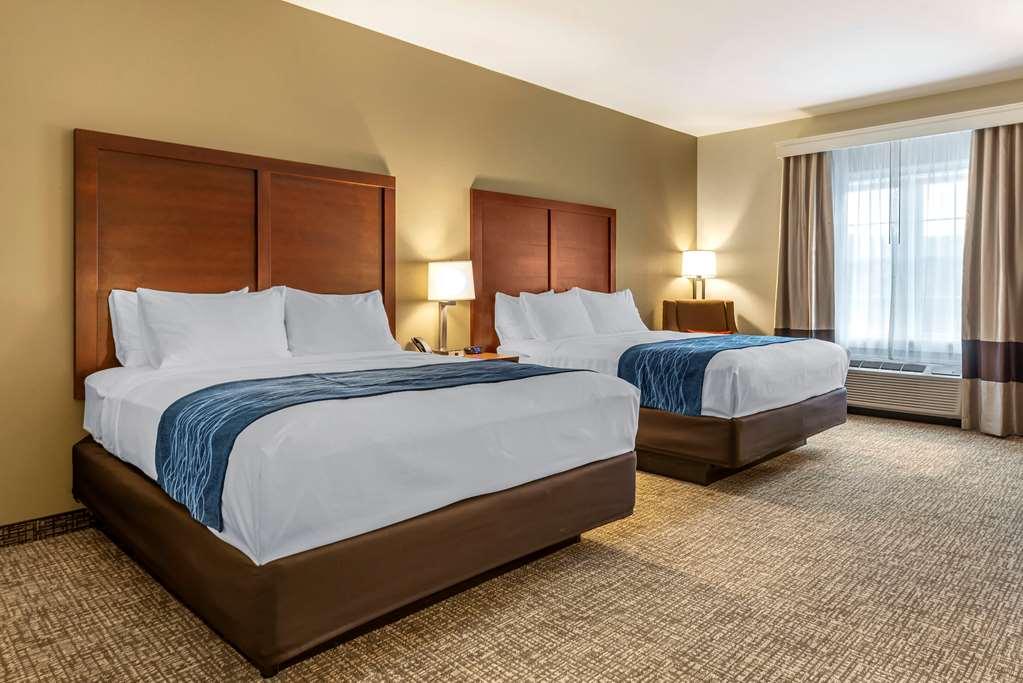 Comfort Inn Brewster Zimmer foto